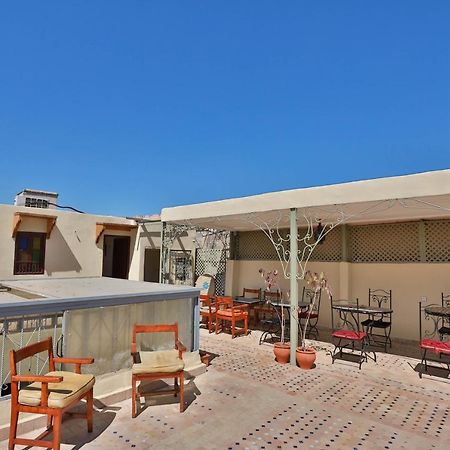 Riad Fez Unique Hotel Ngoại thất bức ảnh