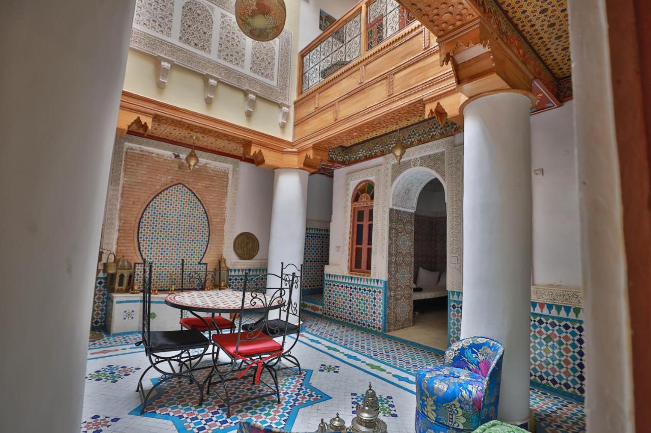 Riad Fez Unique Hotel Ngoại thất bức ảnh