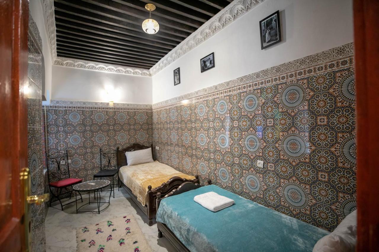 Riad Fez Unique Hotel Ngoại thất bức ảnh