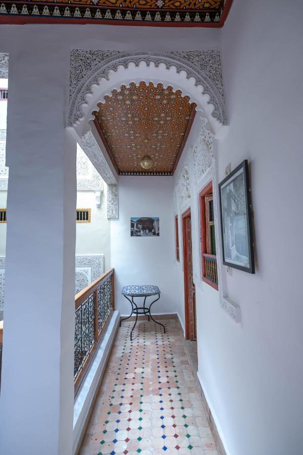 Riad Fez Unique Hotel Ngoại thất bức ảnh