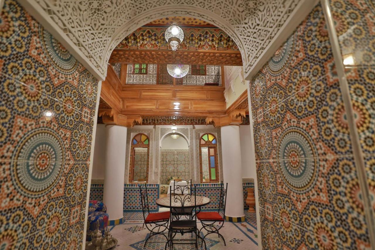Riad Fez Unique Hotel Ngoại thất bức ảnh