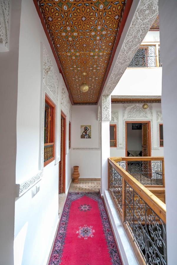Riad Fez Unique Hotel Ngoại thất bức ảnh