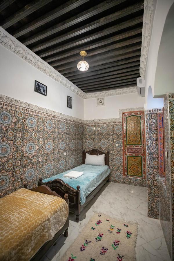 Riad Fez Unique Hotel Ngoại thất bức ảnh