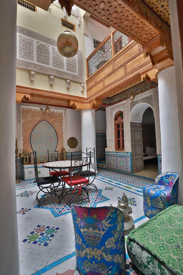 Riad Fez Unique Hotel Ngoại thất bức ảnh
