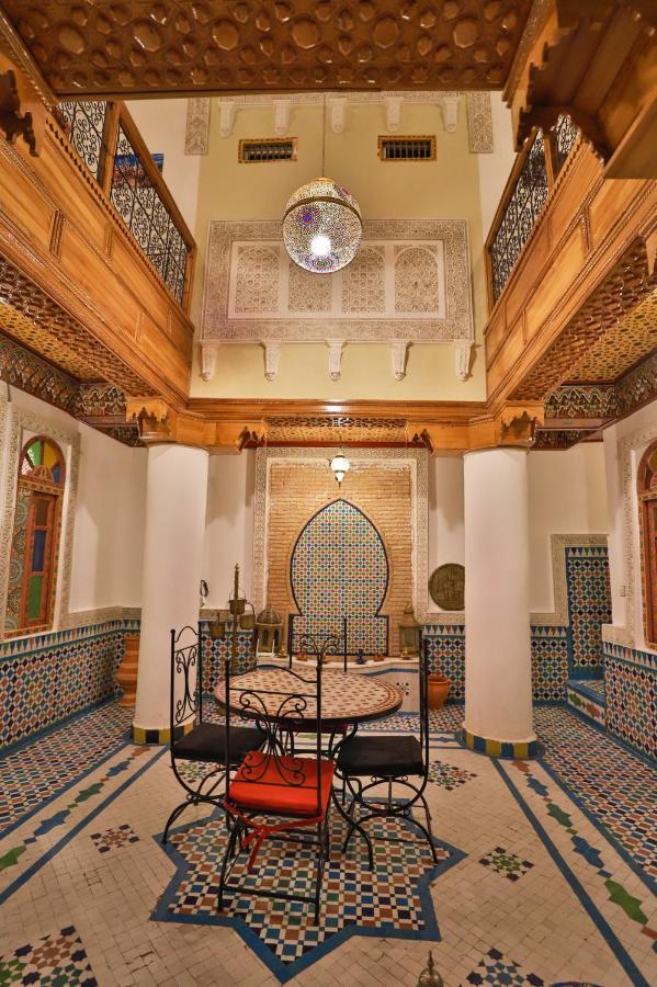 Riad Fez Unique Hotel Ngoại thất bức ảnh