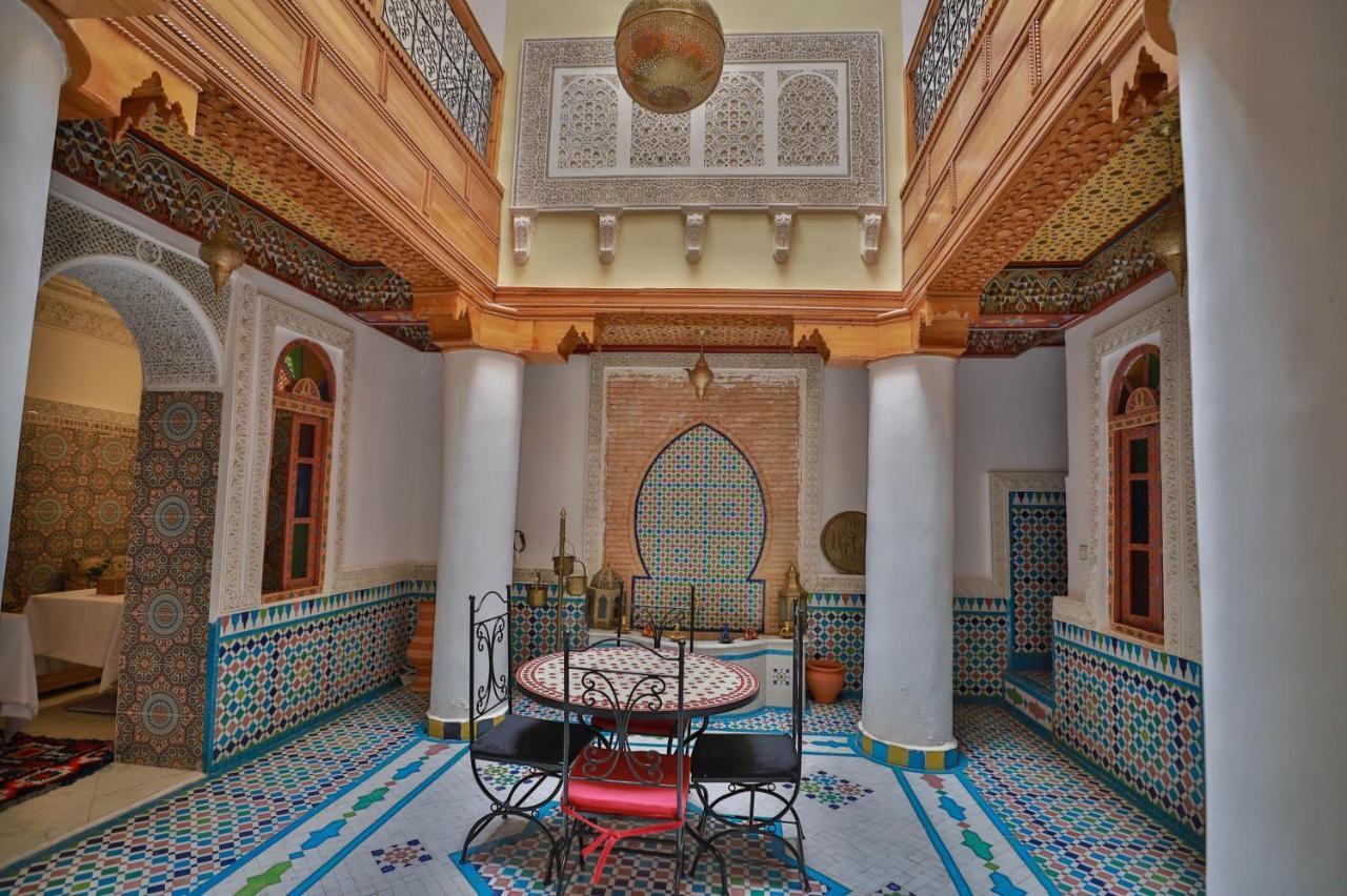 Riad Fez Unique Hotel Ngoại thất bức ảnh