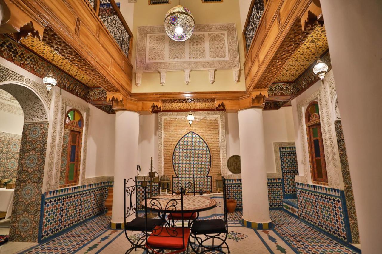 Riad Fez Unique Hotel Ngoại thất bức ảnh